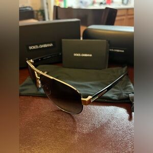 Selling my Dolce and Gabbana men’s sunglasses